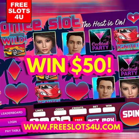 freeslots4u com casino bonuses